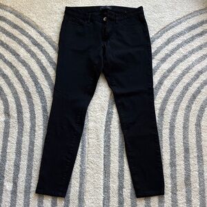 Banana Republic Black Skinny Jeans